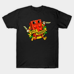 Foot stabber T-Shirt